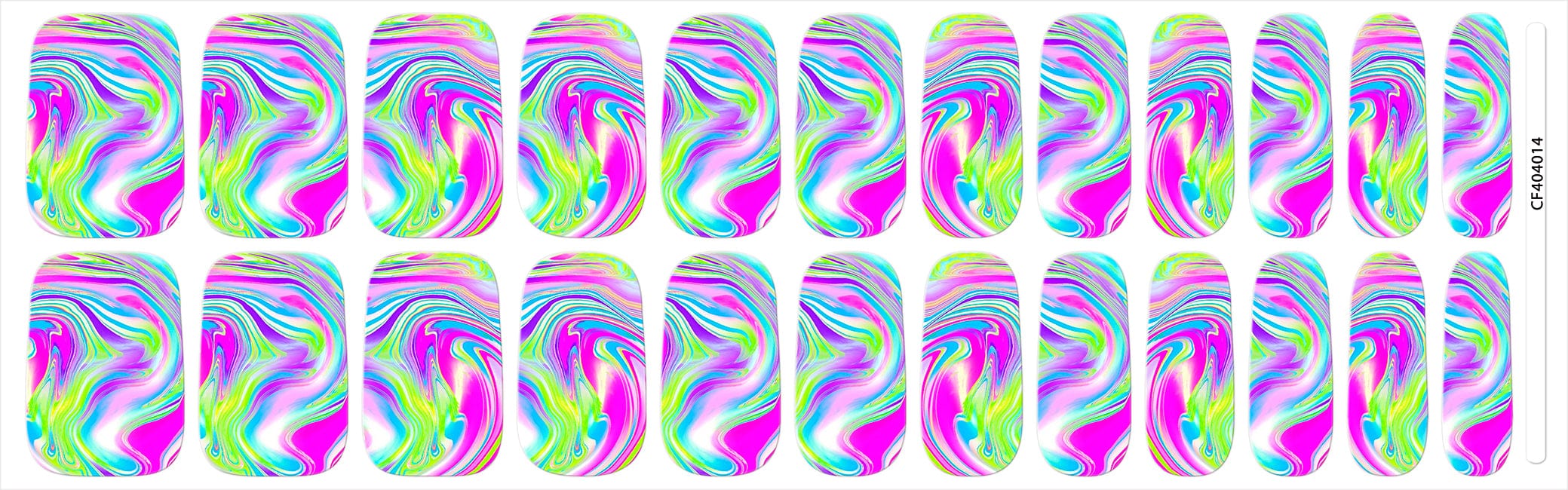 NEW: Neon Swirls