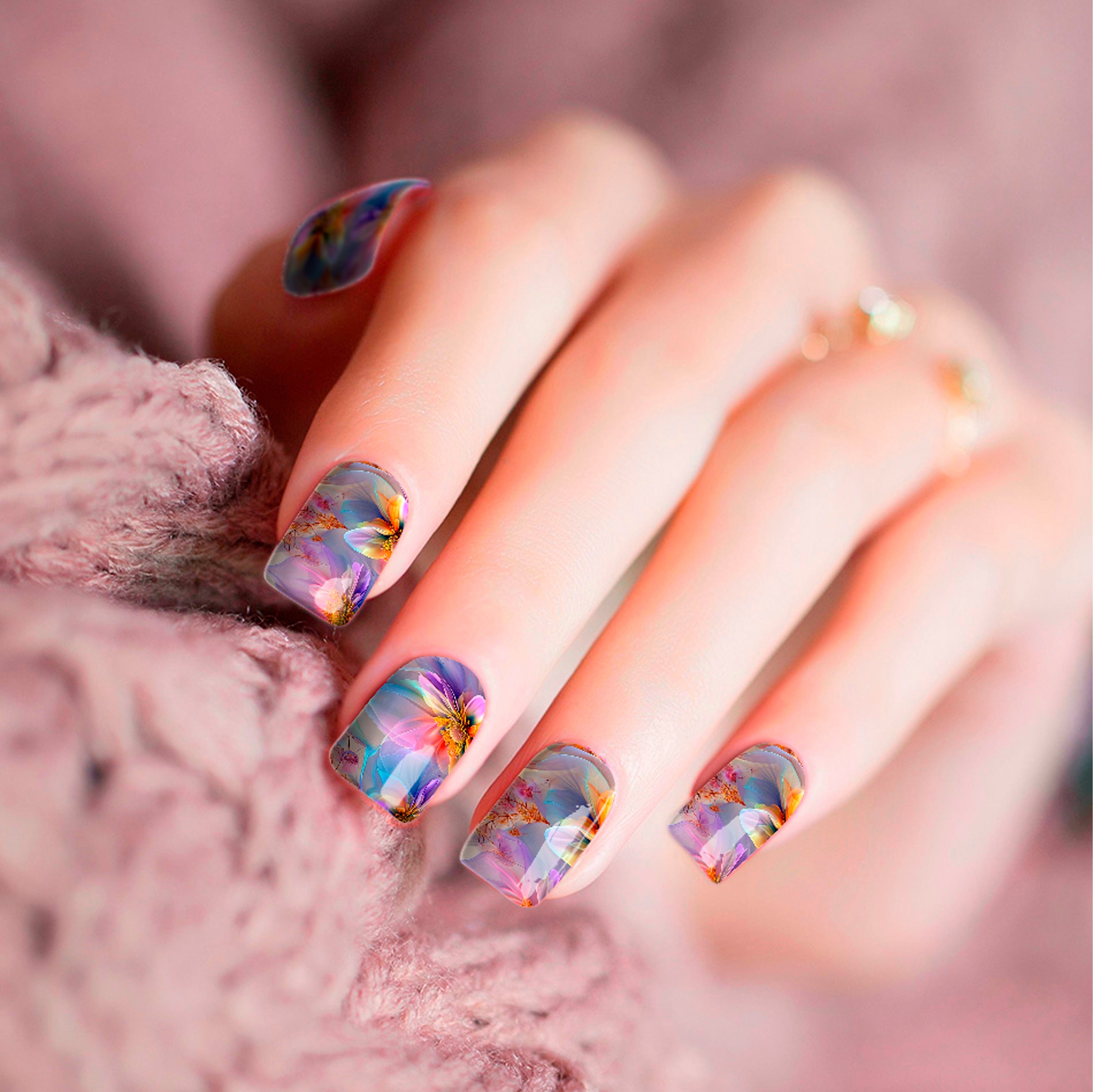 NEW: Pastel Lilies