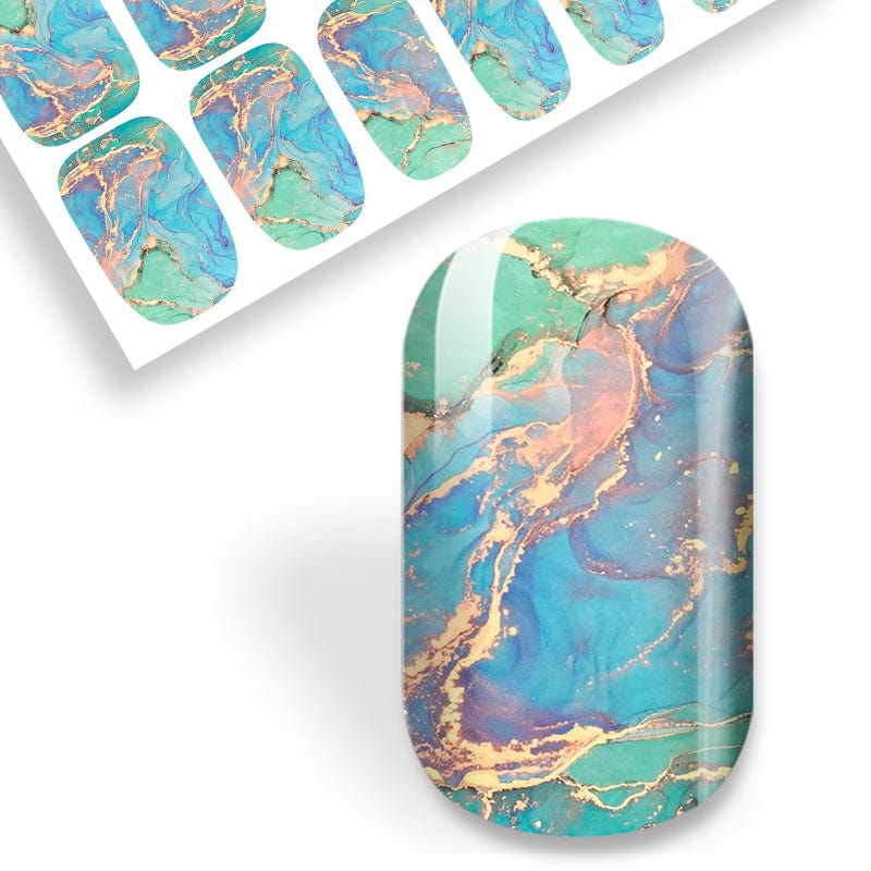 Aquatic Marble