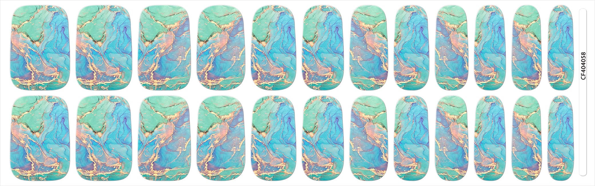 NEW: Aquatic Marble