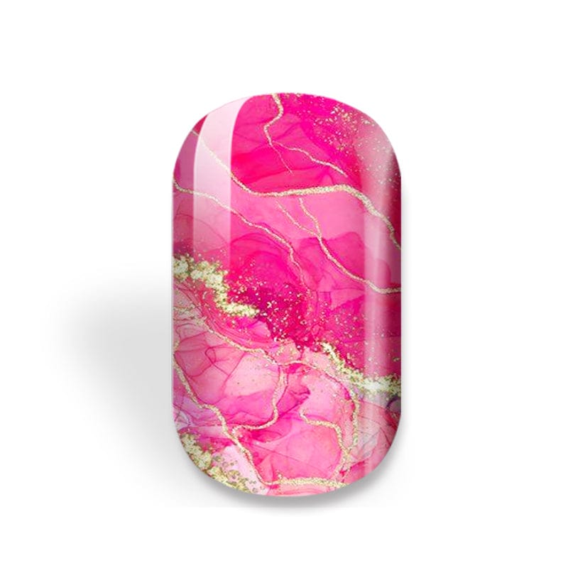 NEW: Hibiscus Marble