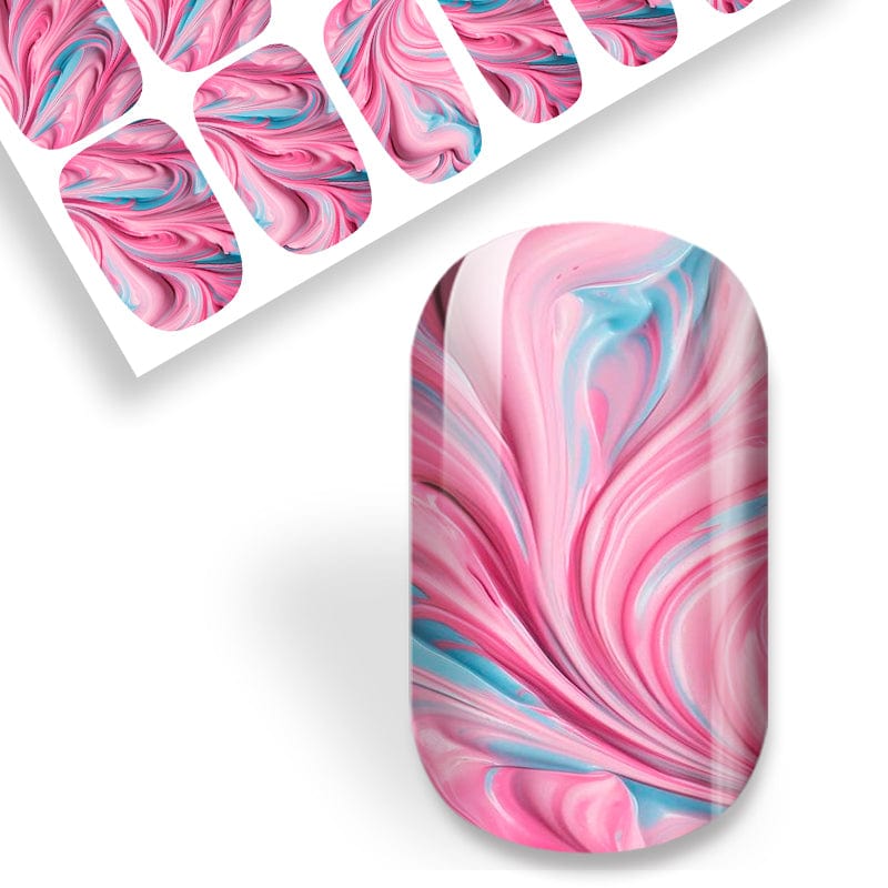 NEW: Bubble Gum Swirls