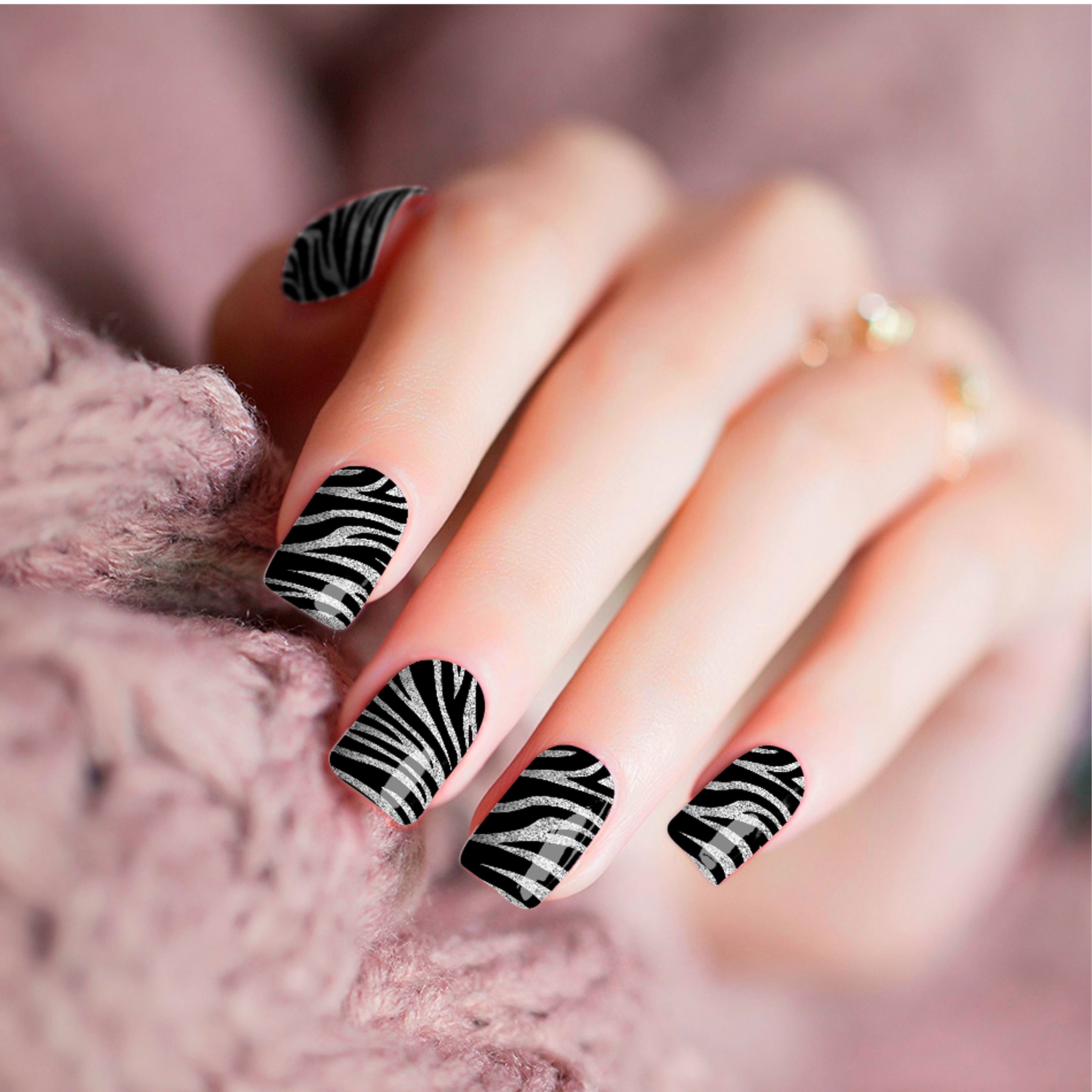 Fashionista Zebra