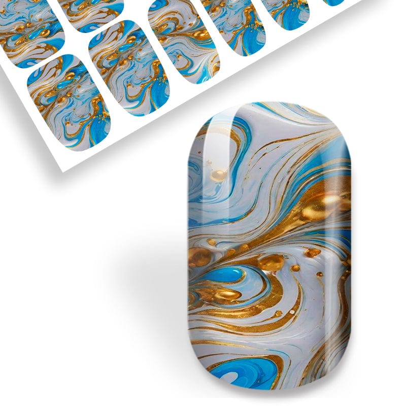 NEU: Spring Water Marble