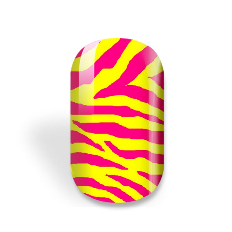 NEW: Neon Zebra