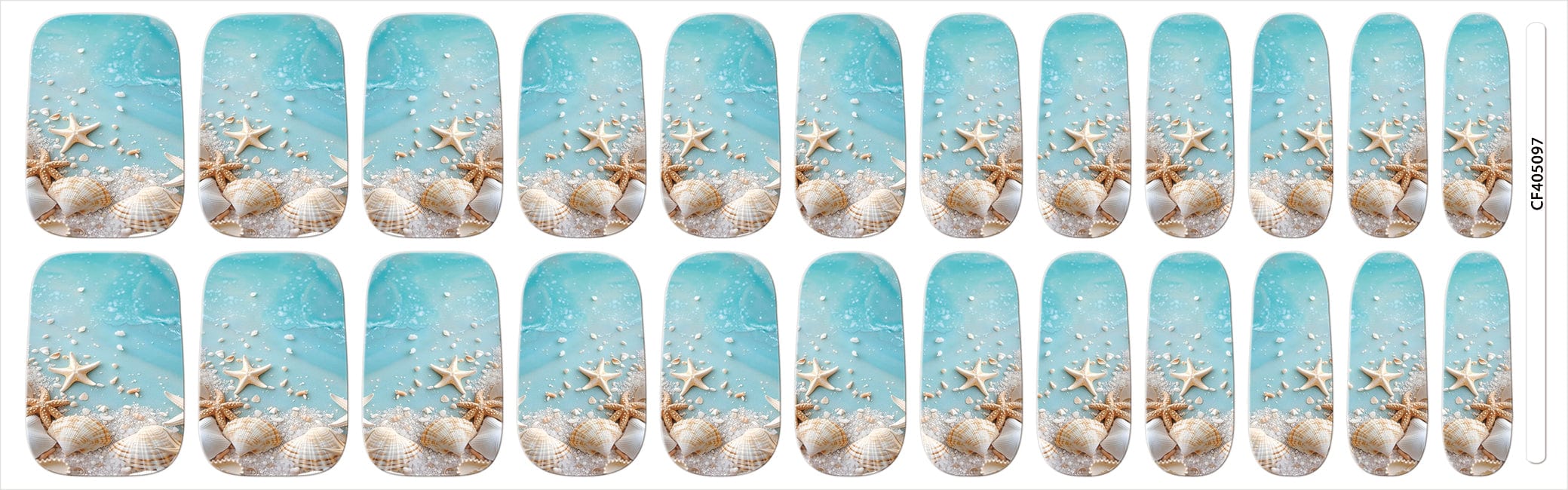 NEW: Ocean Sand Treasure