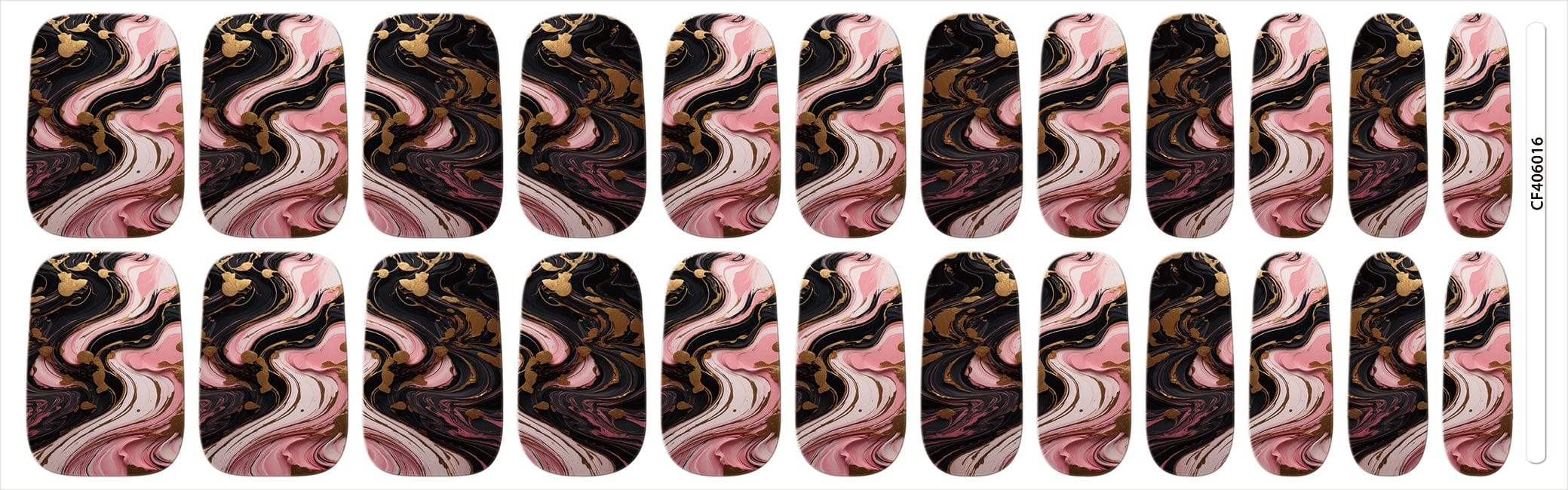 NEW: Lush Marble