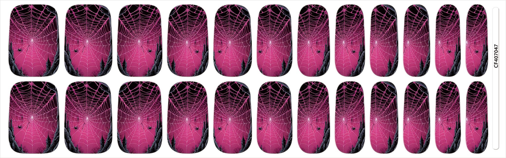 Pink Webs