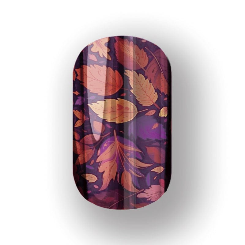 Leaves Of Fall (Chrome)