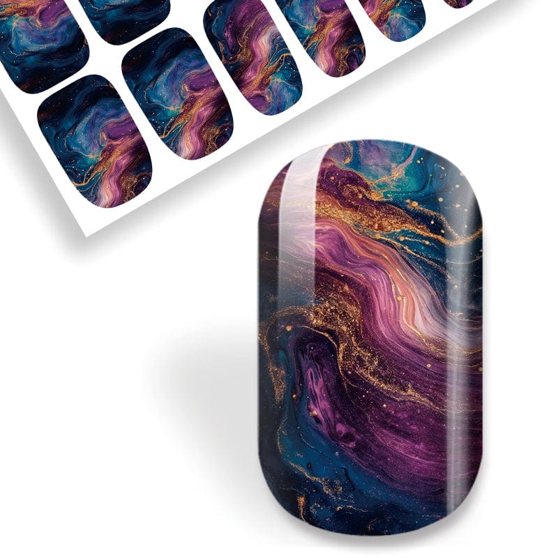 Deep Galaxy Marble