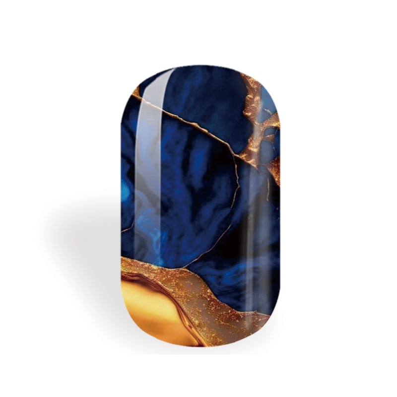 Navy Night Marble