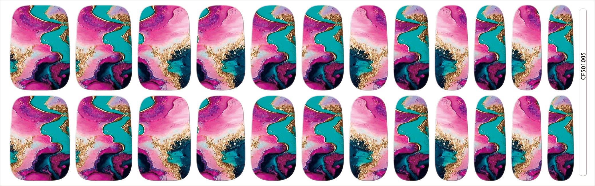 Bali Babe Marble