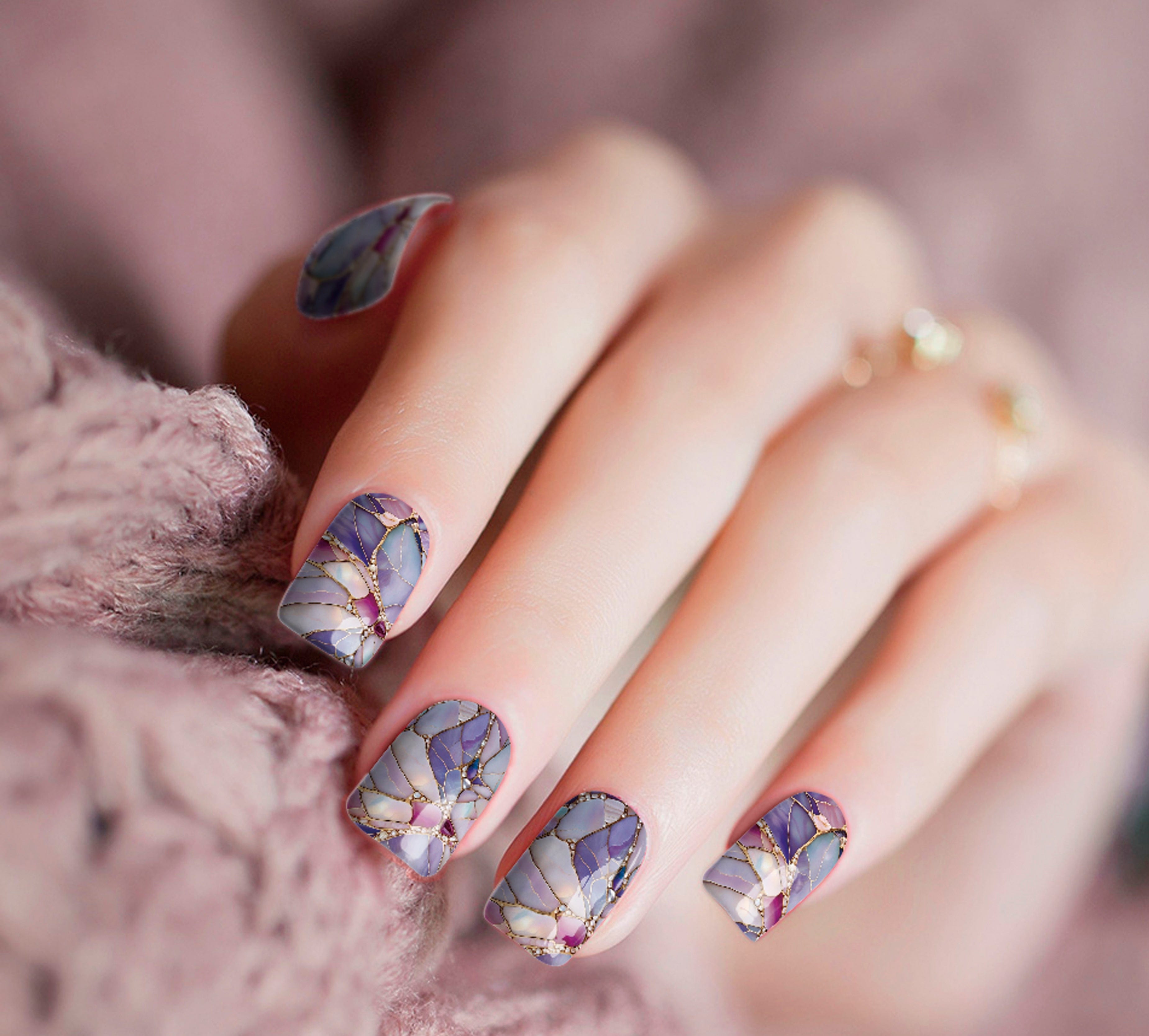 Lilac Peace