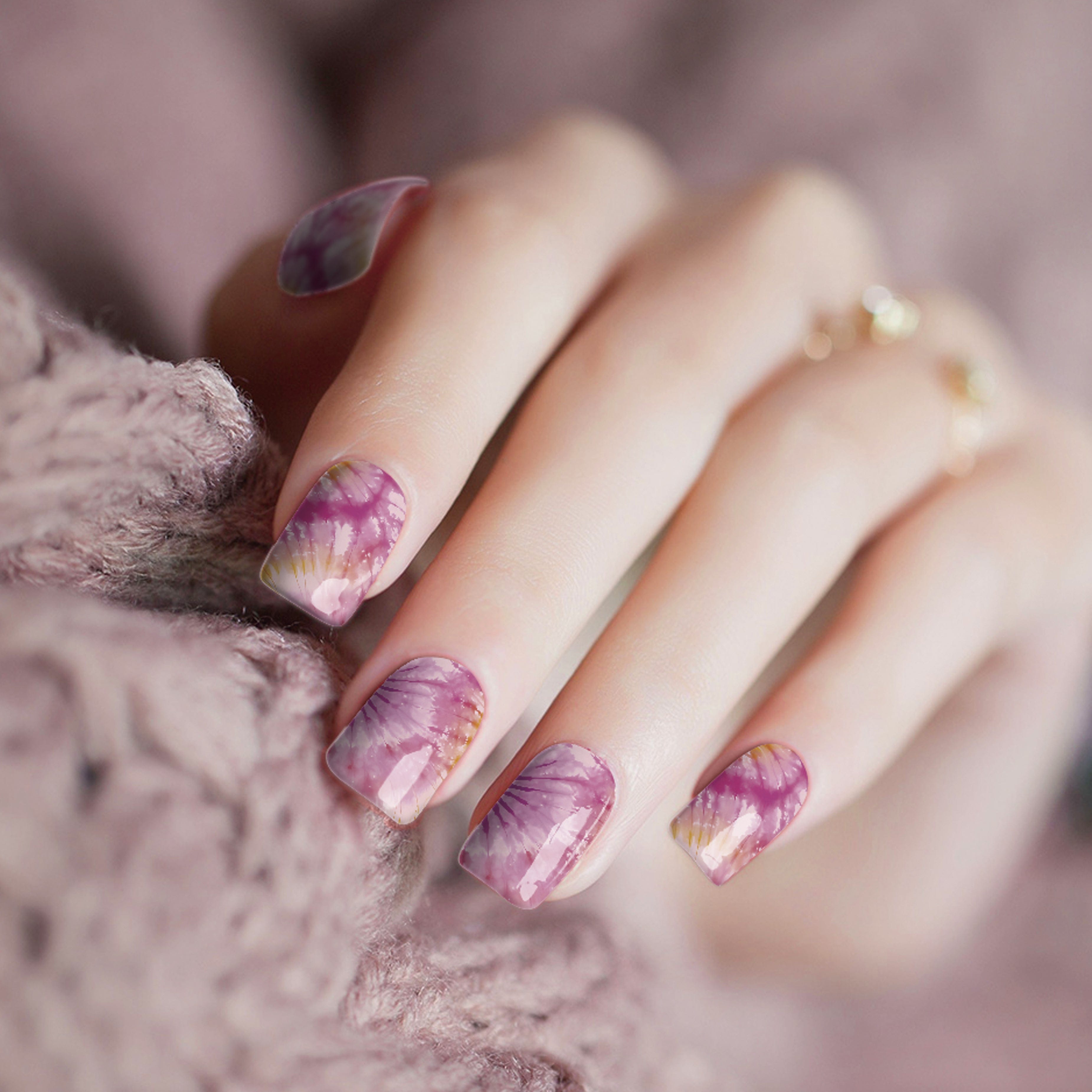 Soft Tie Dye