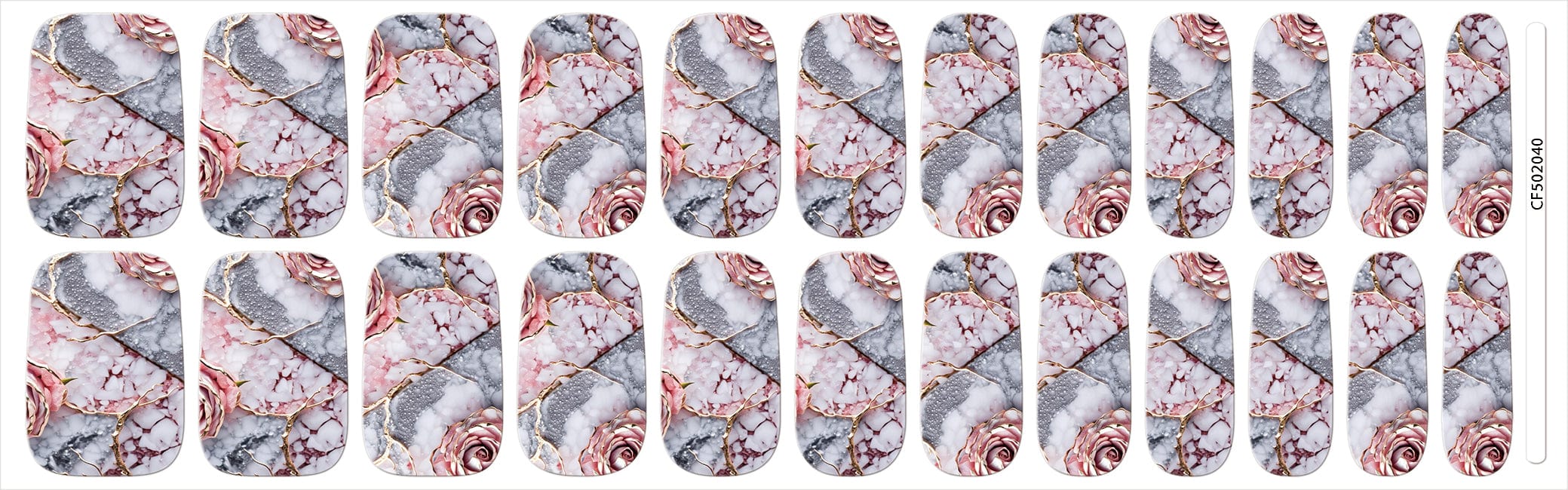 Marble Rose