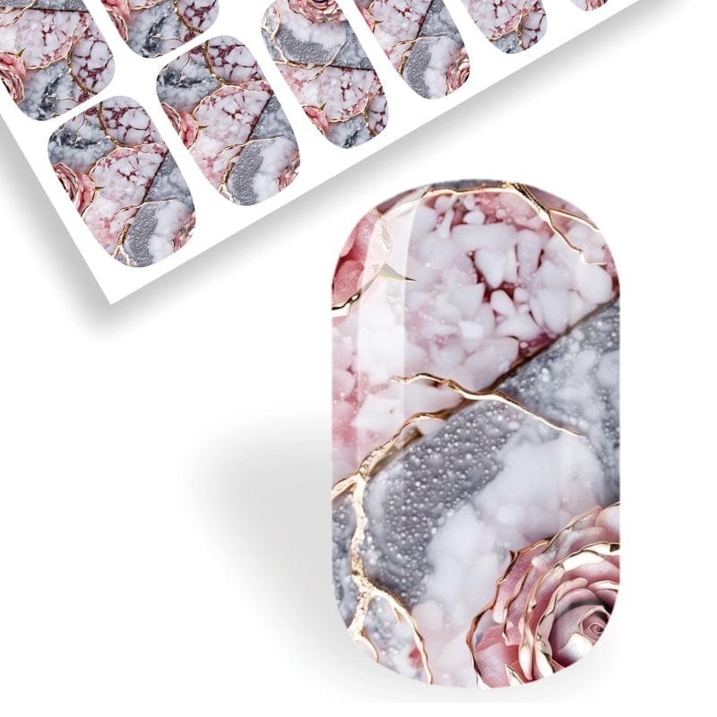 Marble Rose