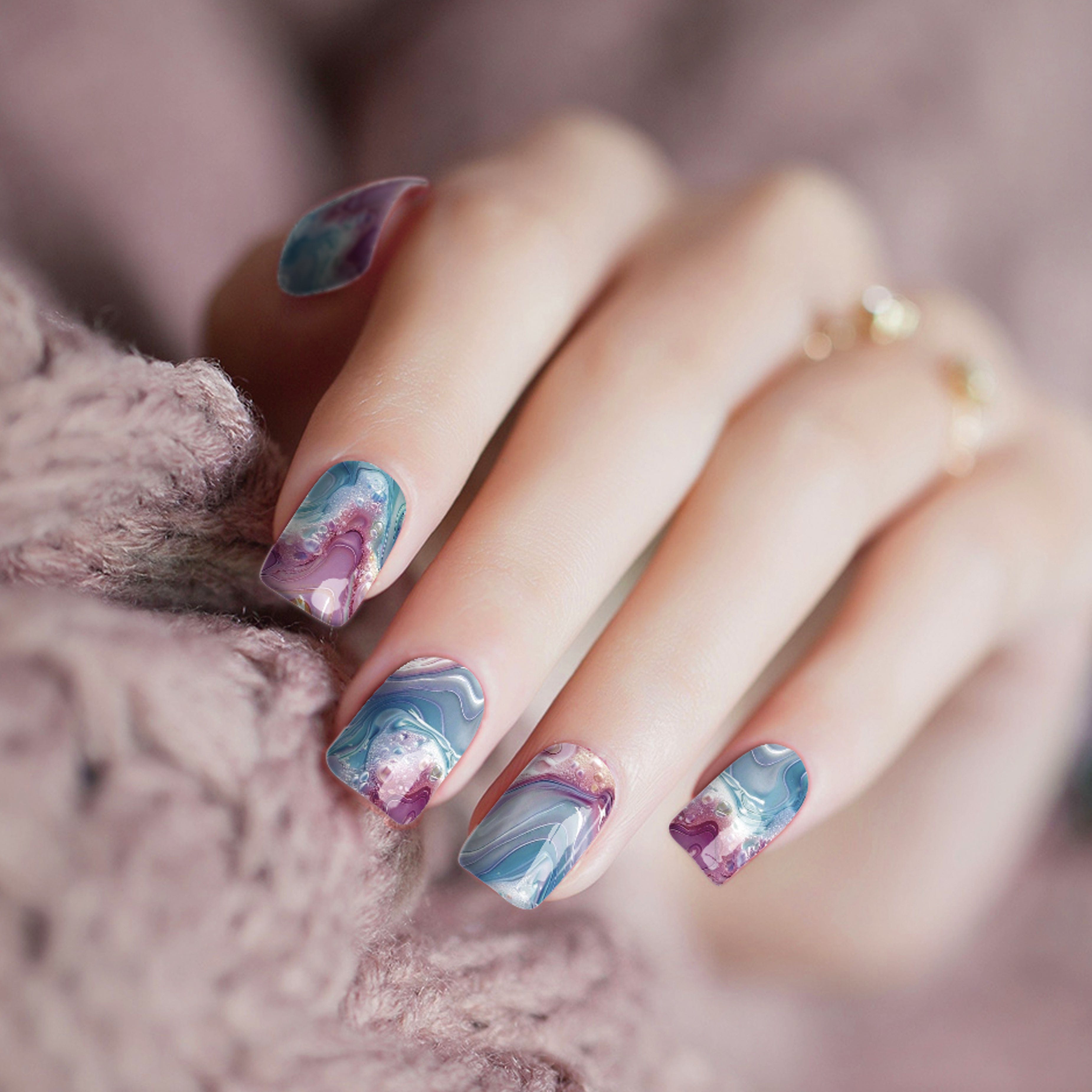 Berry Blast Marble