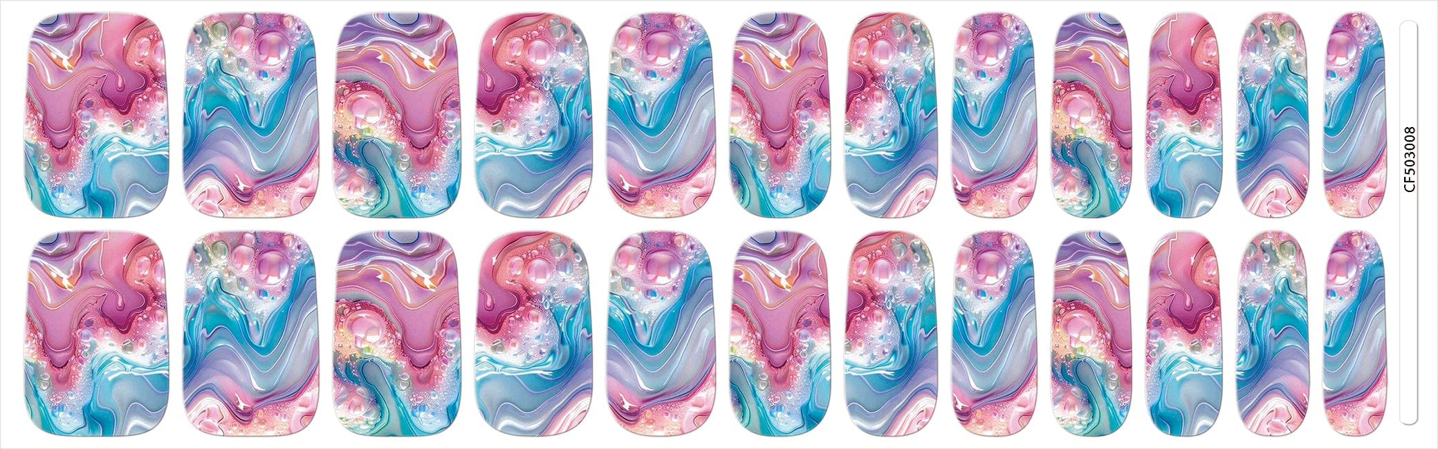 Berry Blast Marble