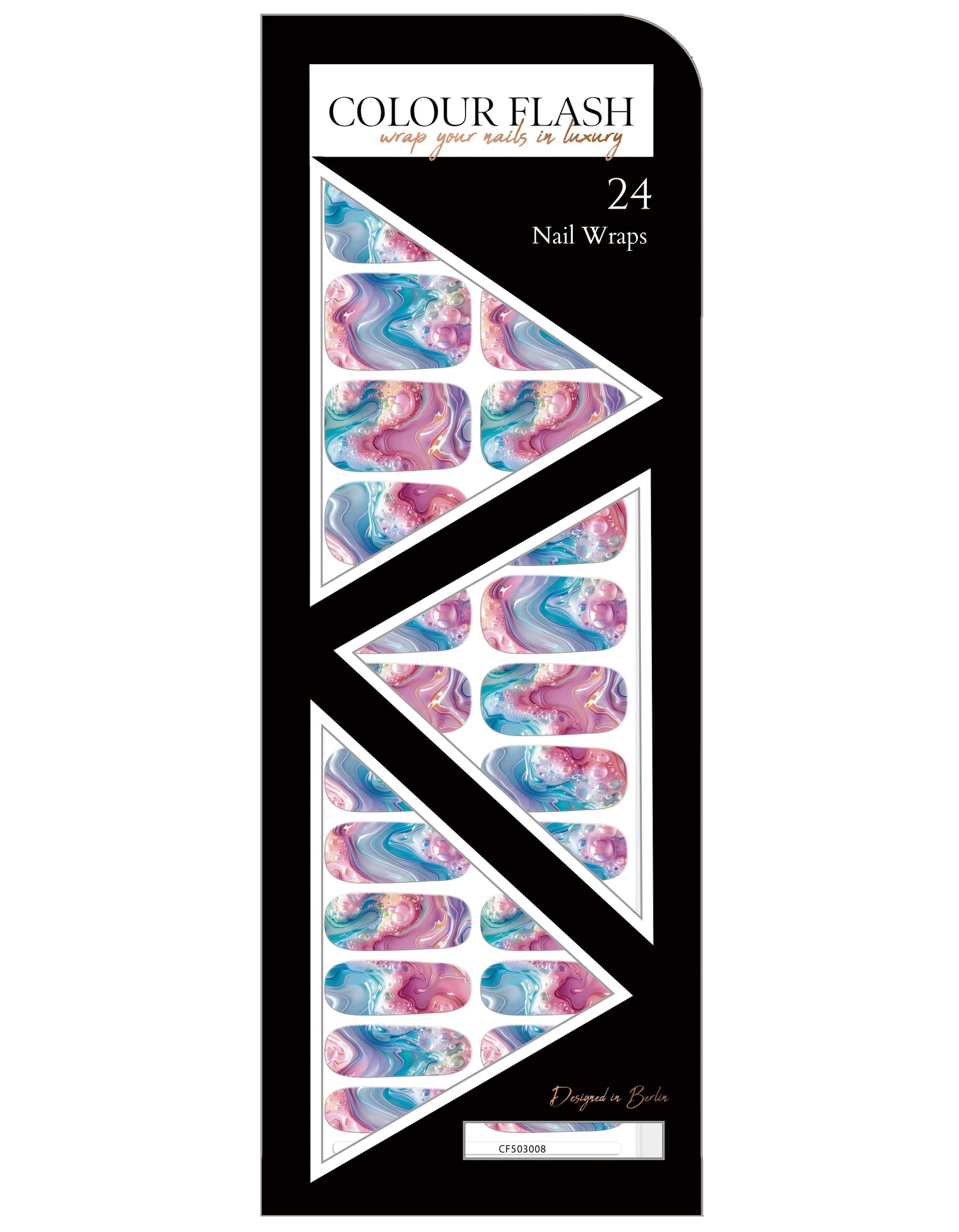 Berry Blast Marble