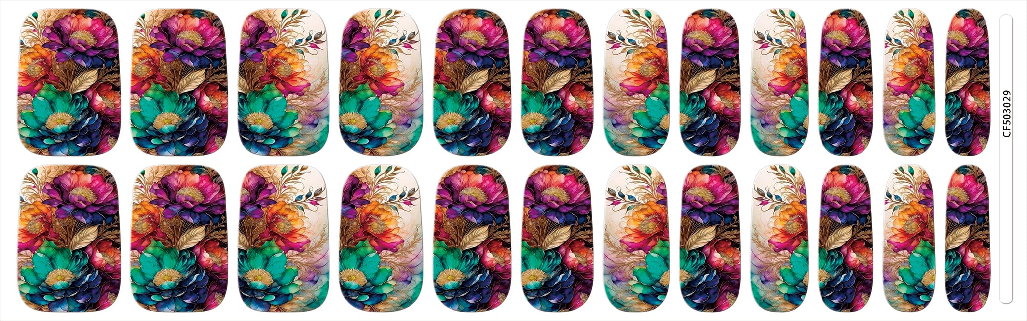 Rainbow Forest