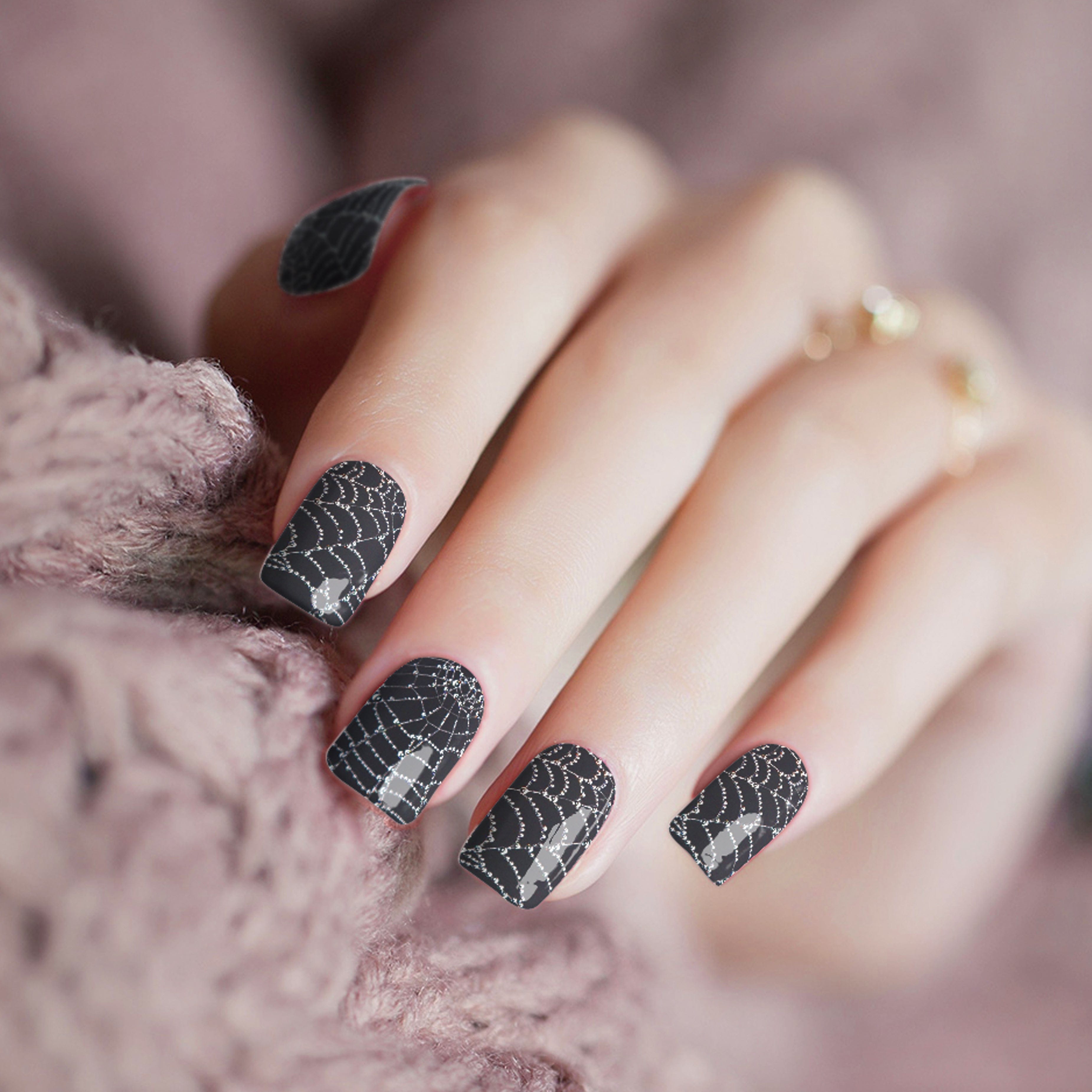 Dazzling Webs