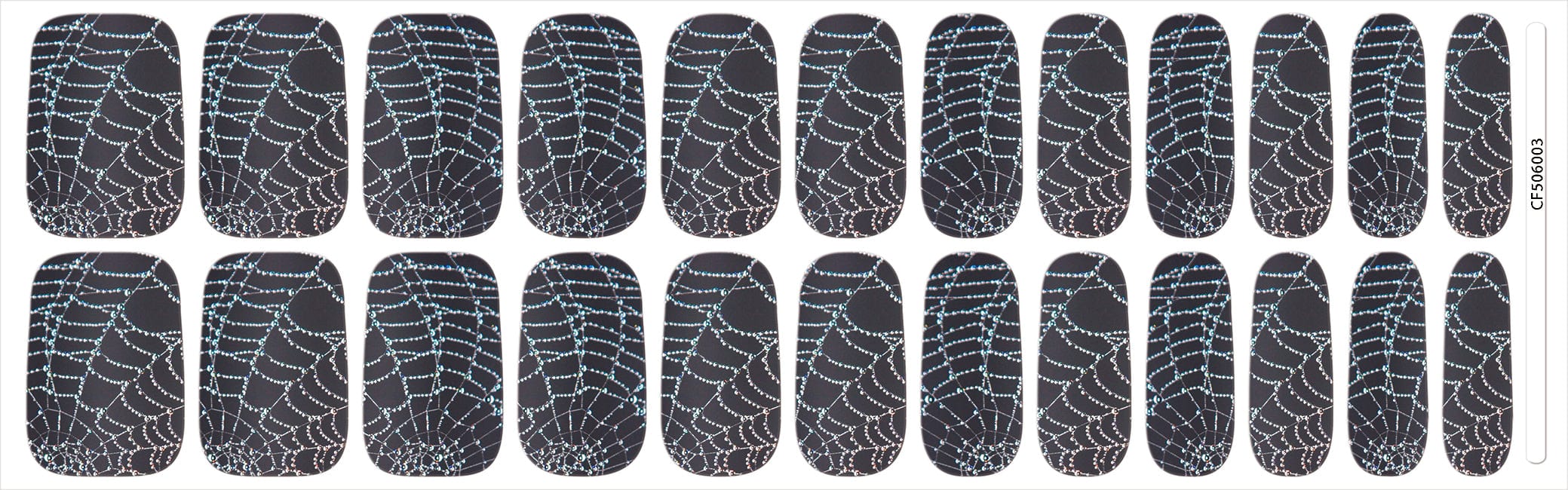 Dazzling Webs