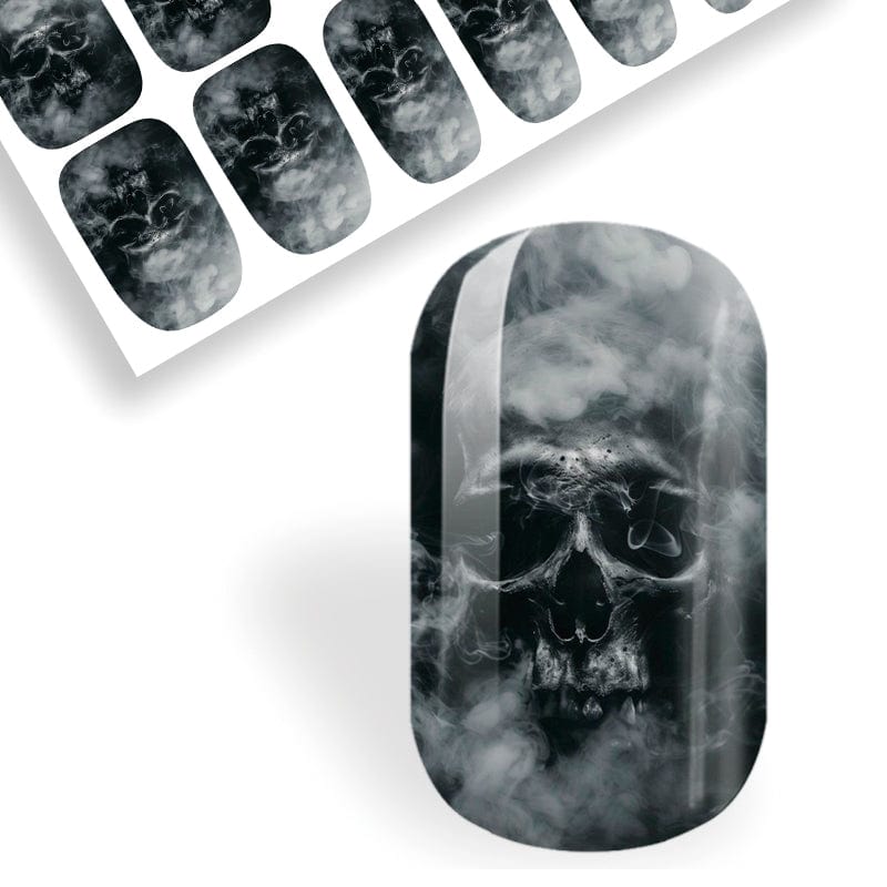 Of Smoke And Skulls
