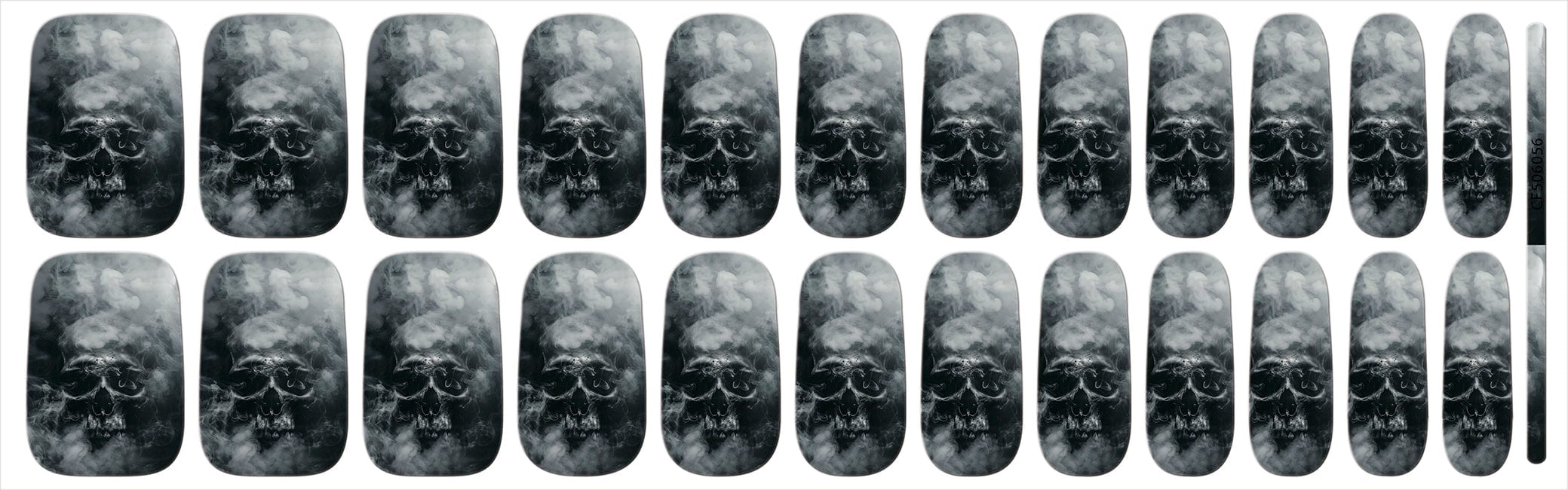Of Smoke And Skulls