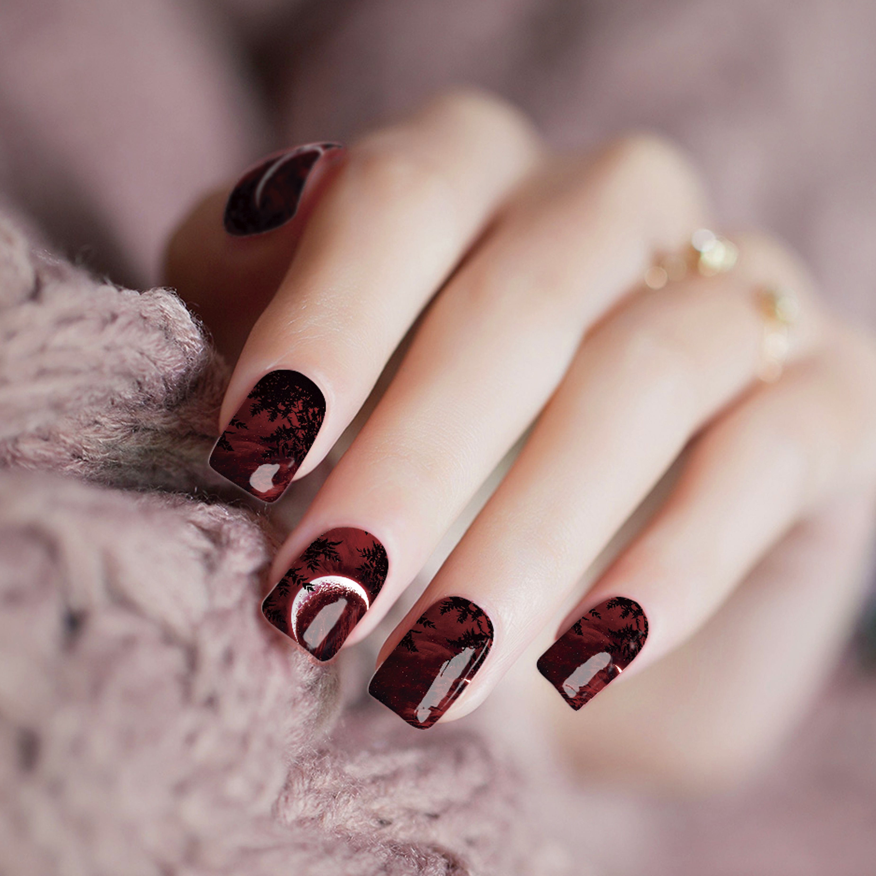 Blood Moon Howl