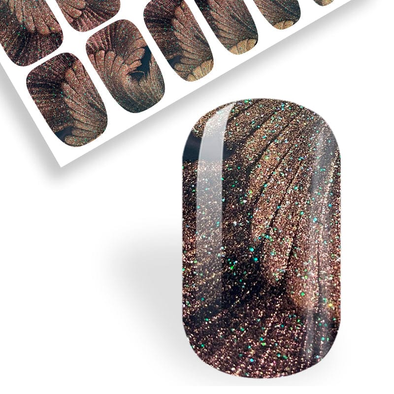 On New Year’s Wings