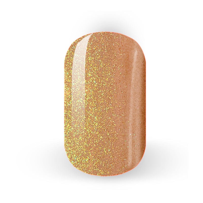 Gliding Gold Holo