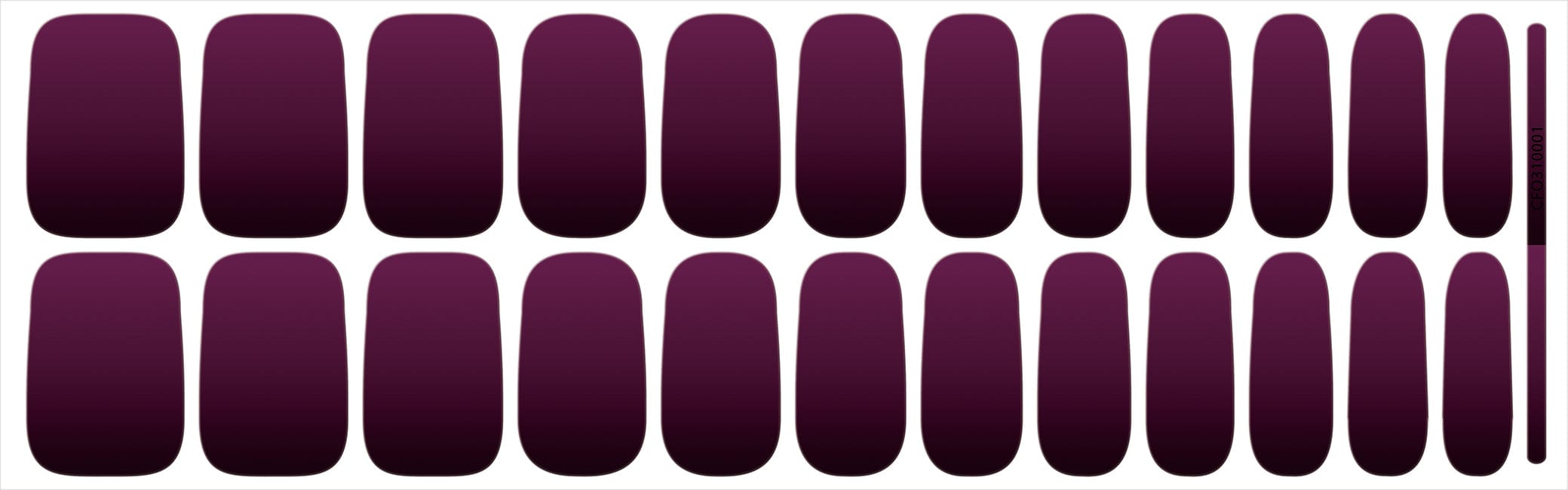 Cabernet Ombré