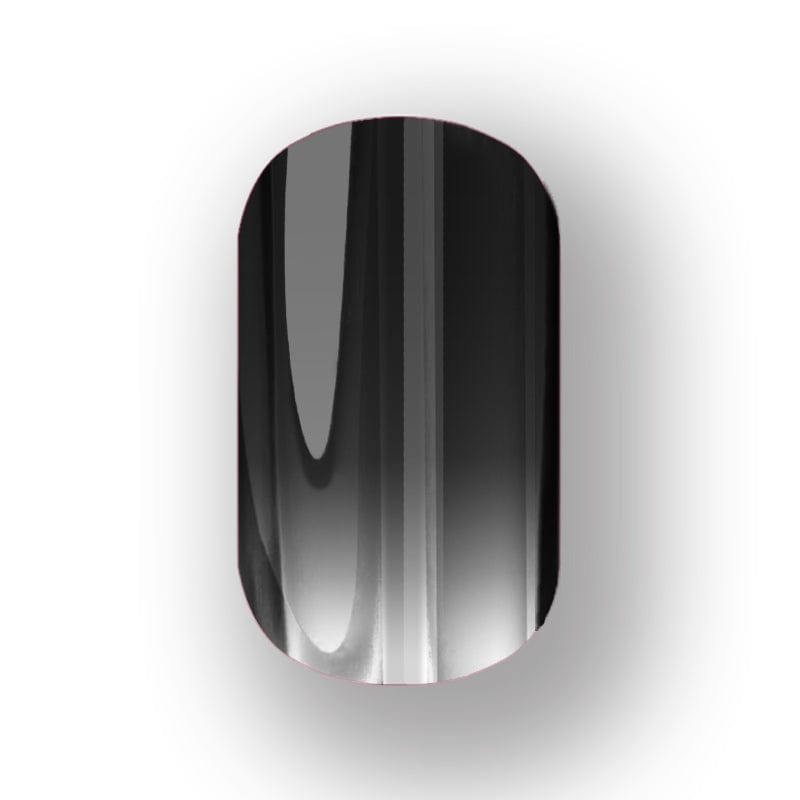 Black Ombré (Chrome)