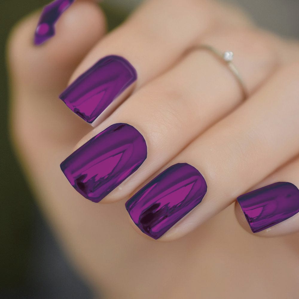 Lively Lavender (Chrome)