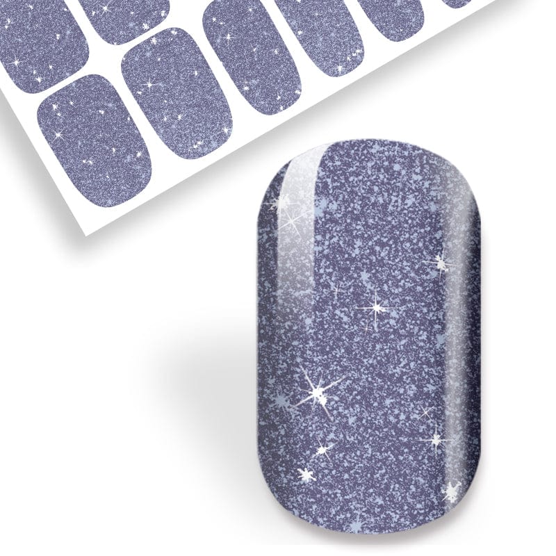 Blueberry Frost Glitter