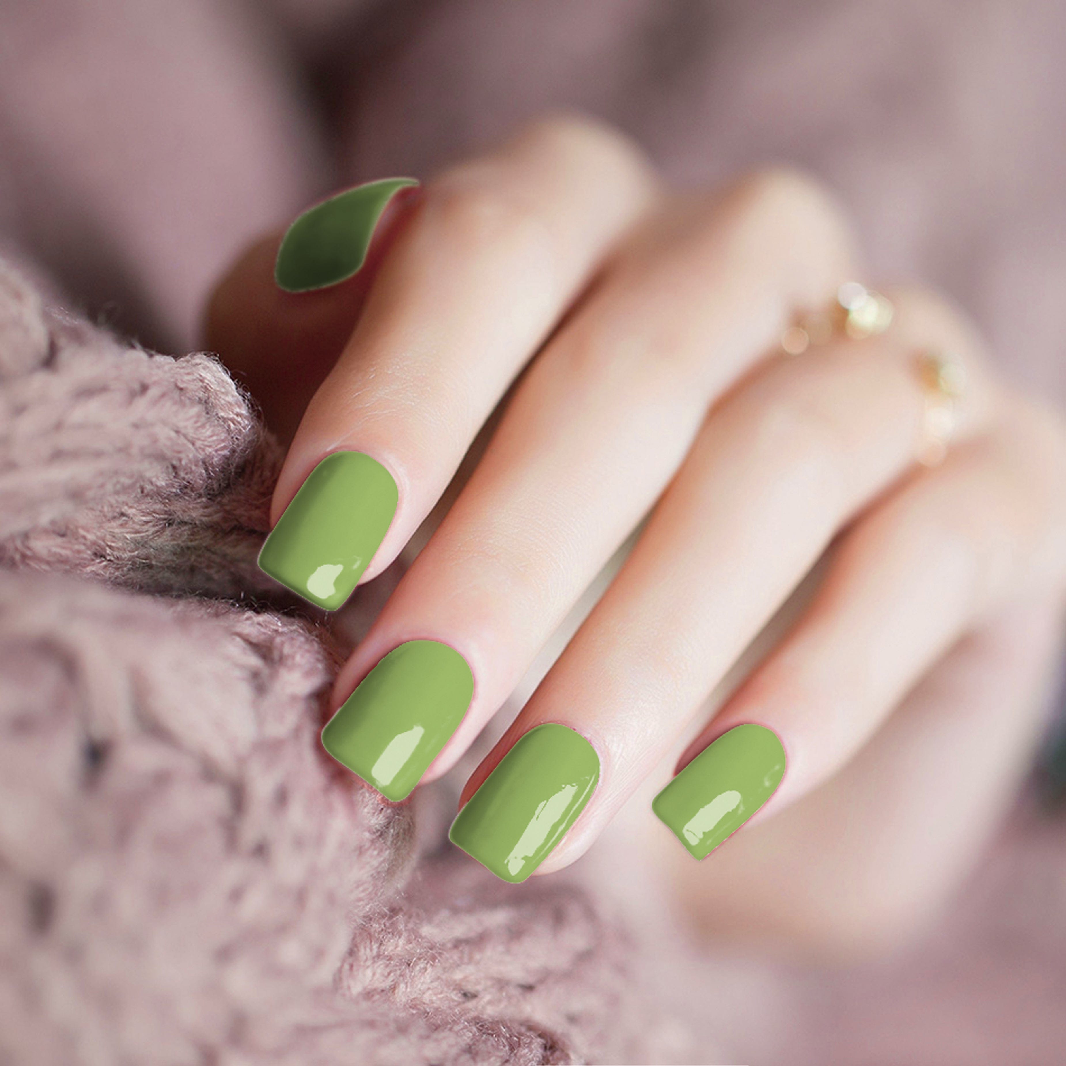 NEW: Avocado Green