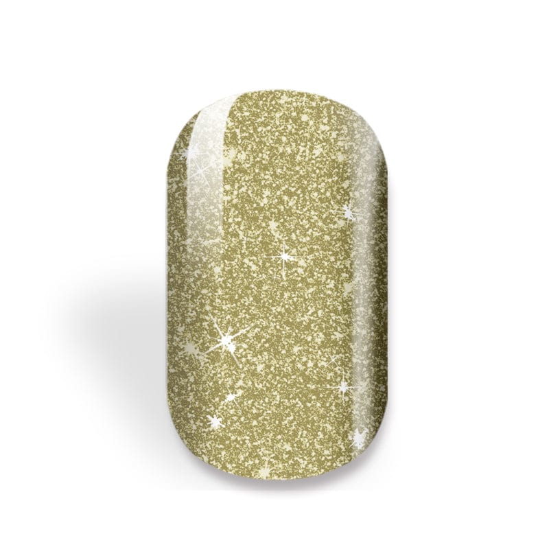 NEW: Warm Light Glitter