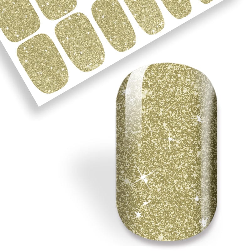 NEW: Warm Light Glitter