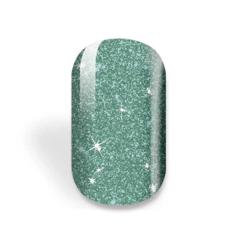 Minty Glitter