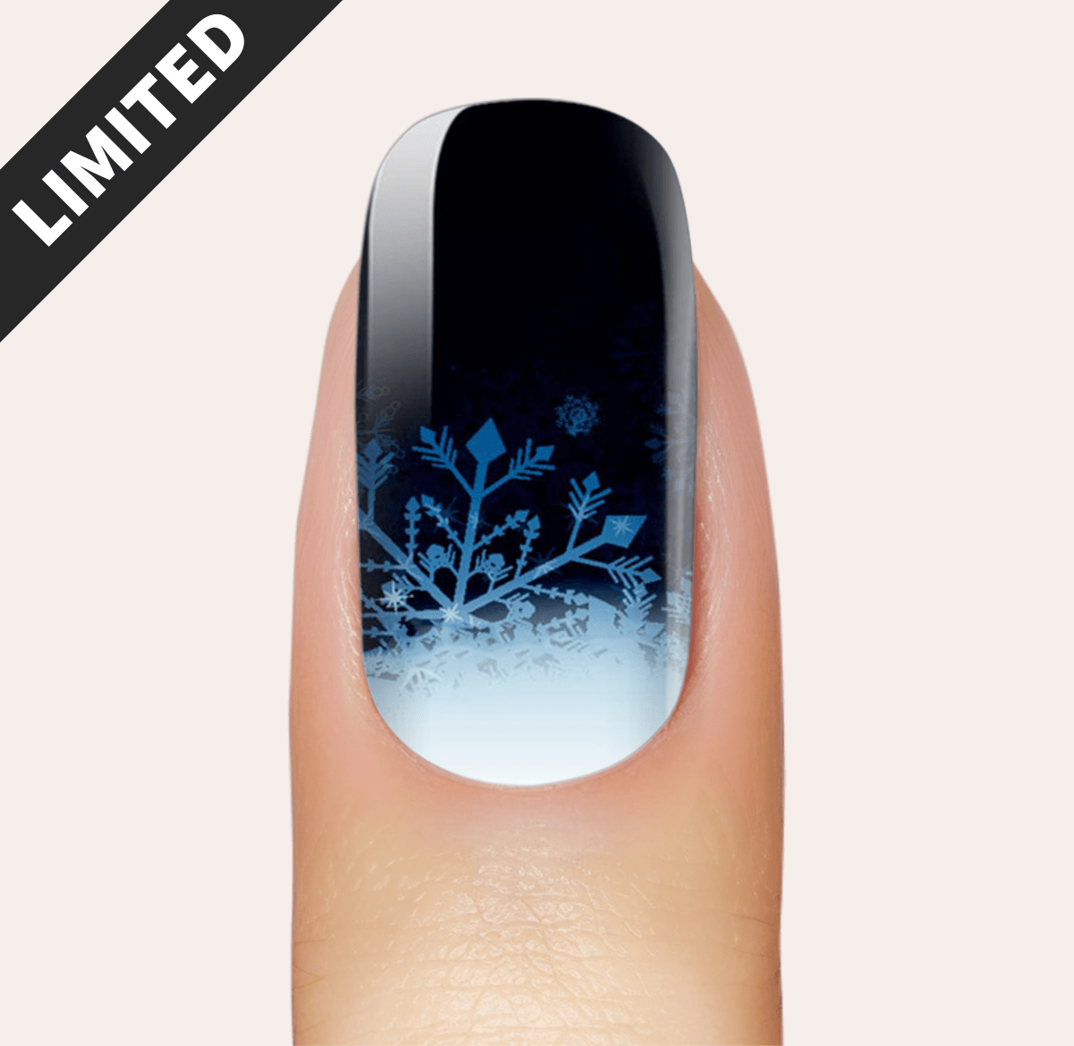 NEW: Midnight In December Ombré