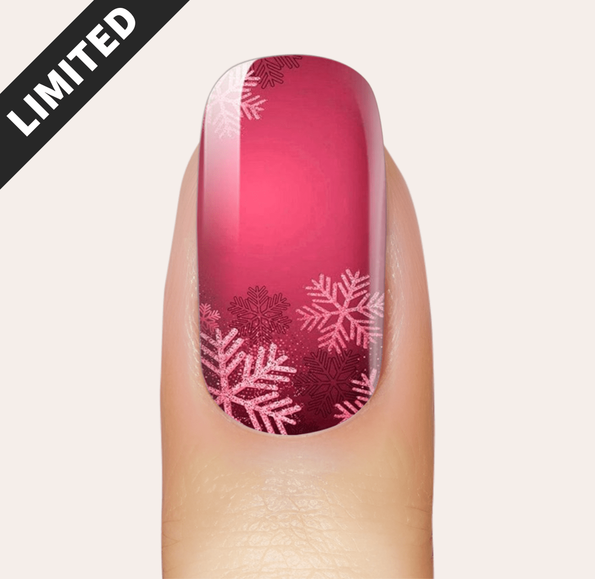 NEU: Peppermint Snowflakes