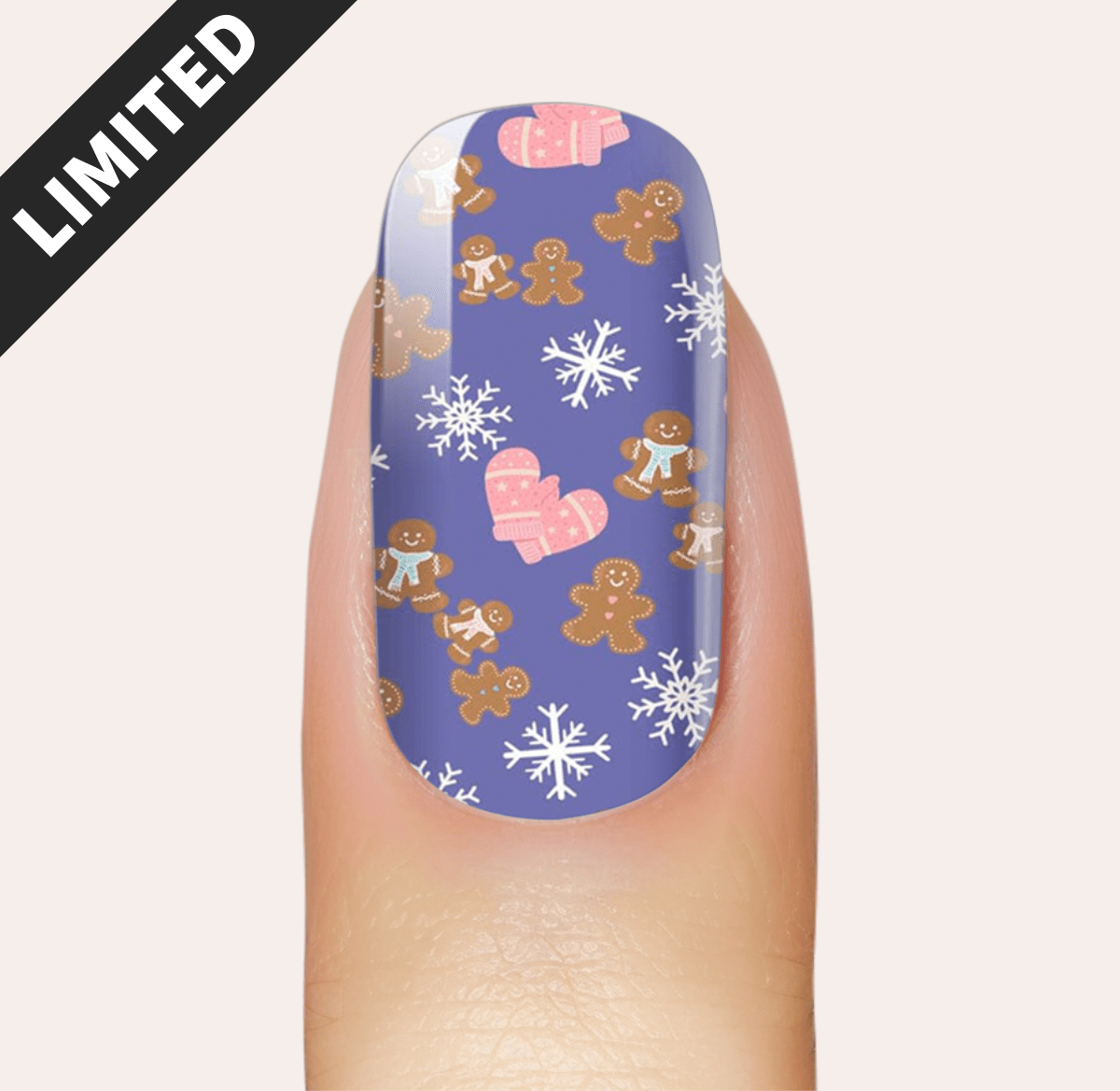 NEU: Gingerbread And Mittens