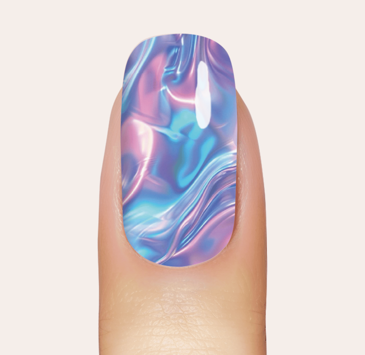 UV Gel: Dancing En Pointe