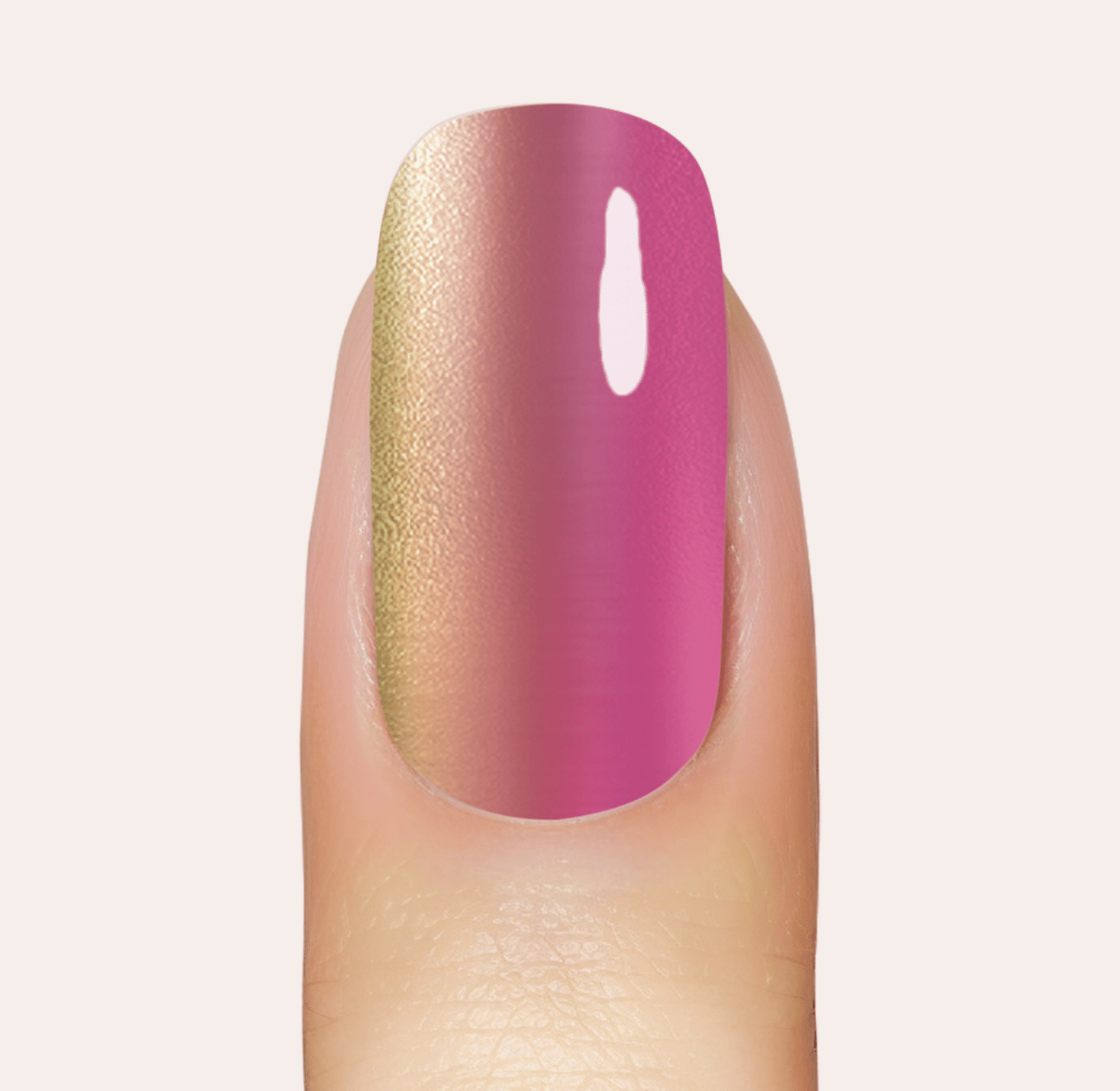 UV Gel: Perfect Pink Kiss