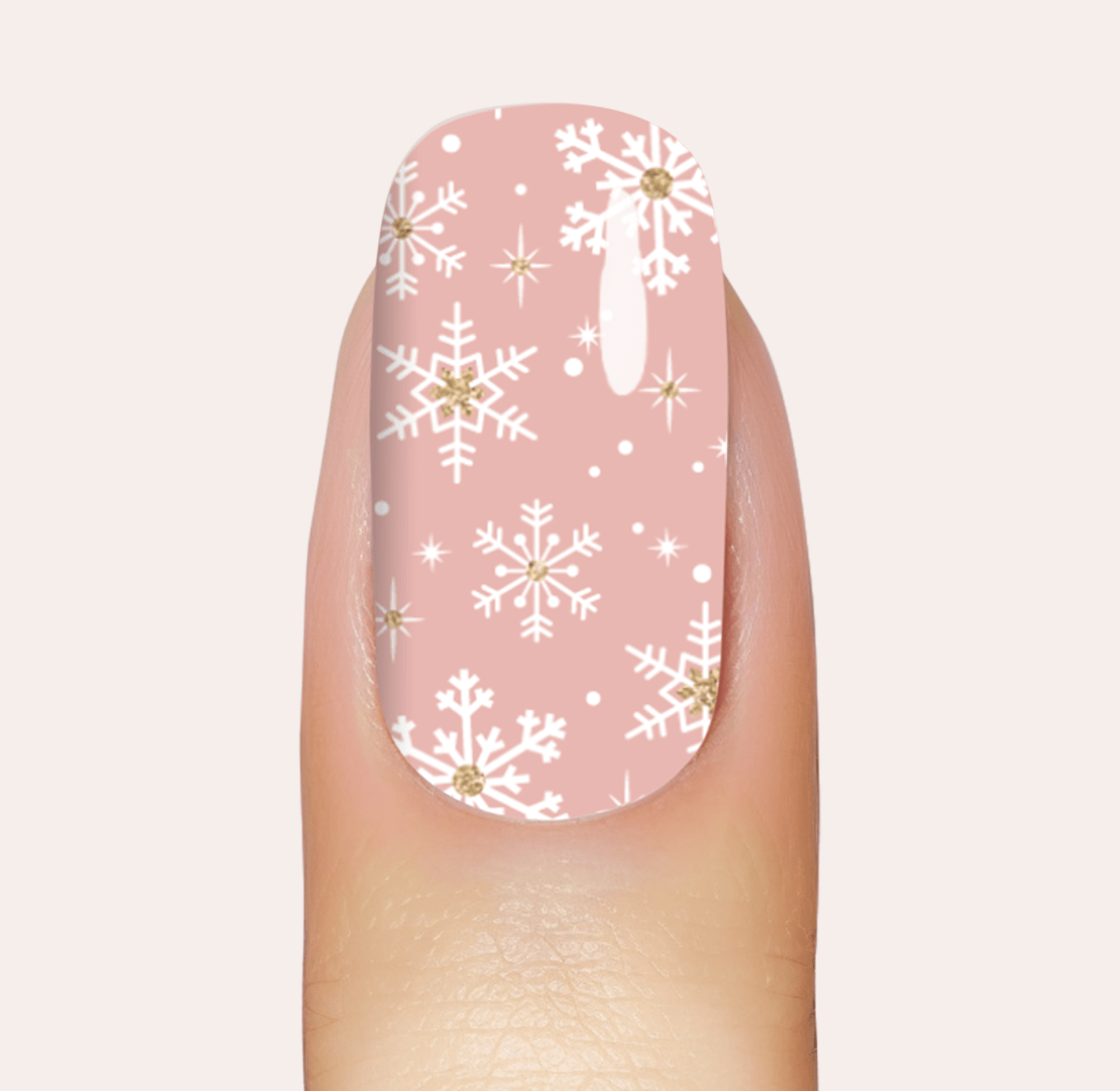 UV Gel: Blush Wonderland