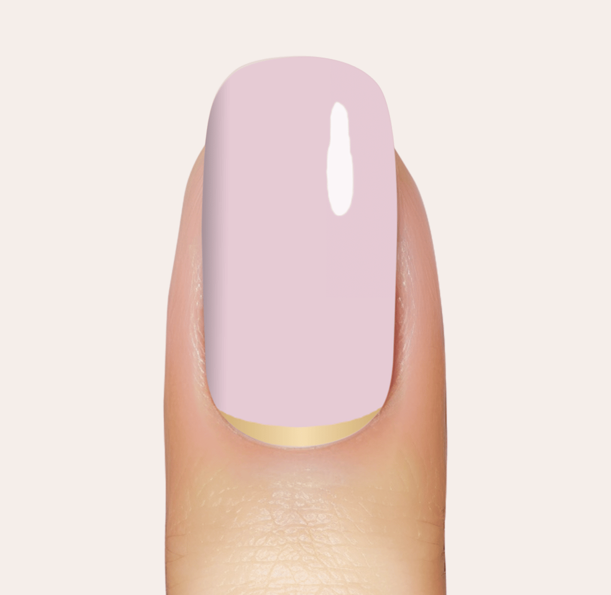 UV Gel: Dancing En Pointe