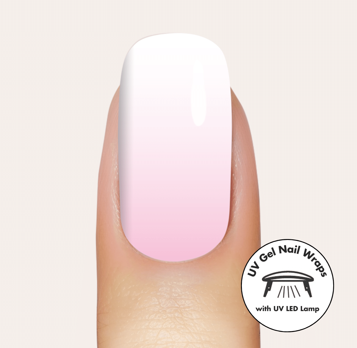 UV Gel: Babyboomer Pink