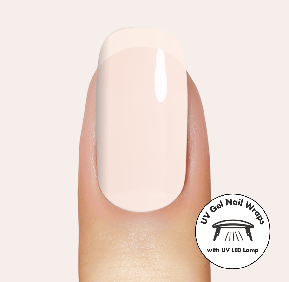 UV Gel: Nude Teint