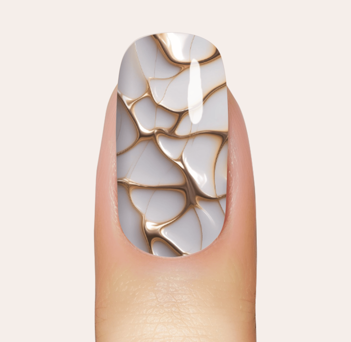 UV Gel: Dancing En Pointe