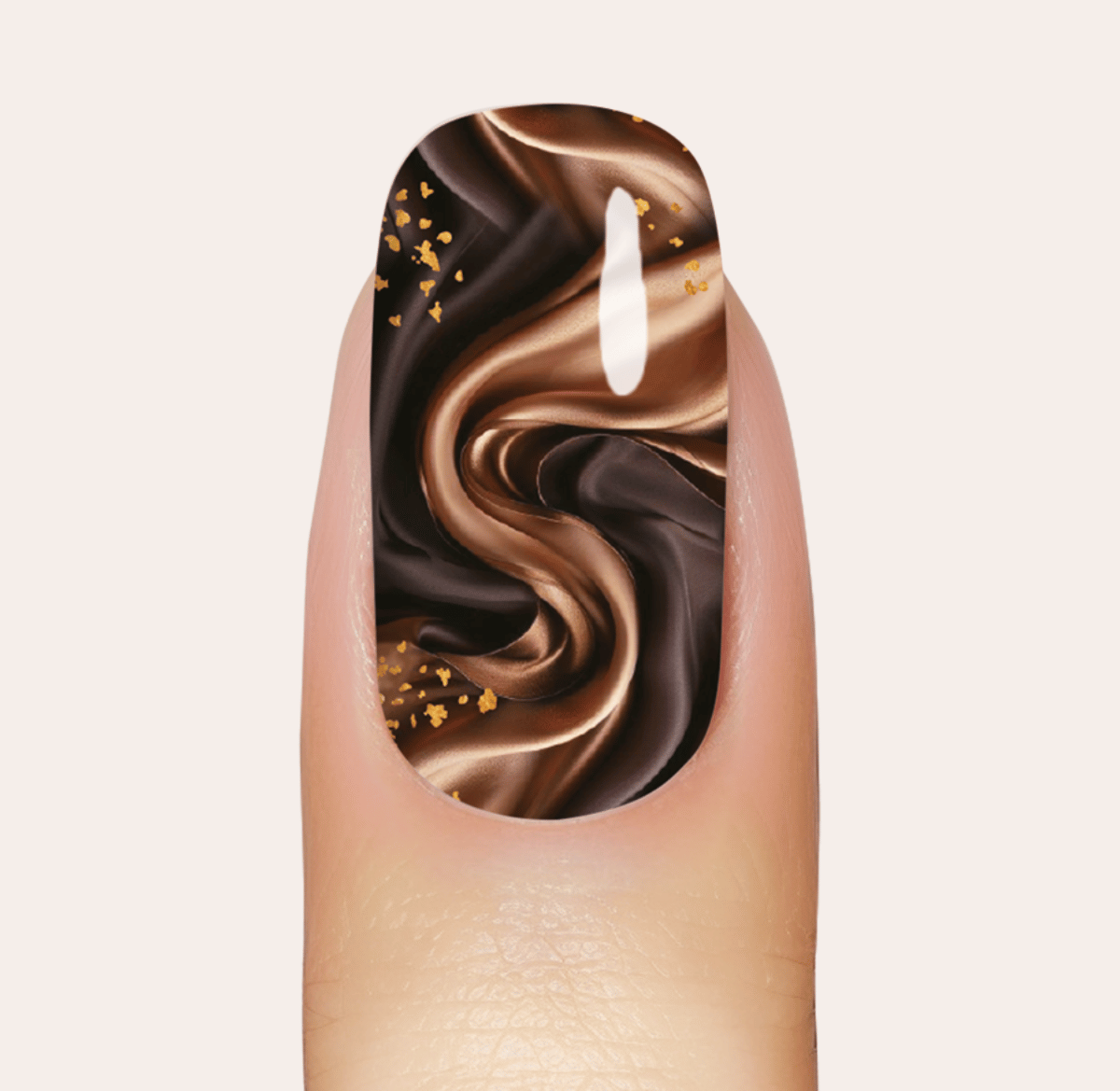UV Gel: Dancing En Pointe